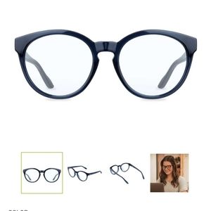 Pelavision Sulu Blue Light Blocking glasses in black
